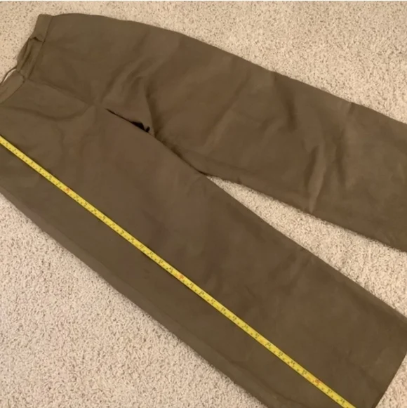 Talbots Tan Suit - Picture 11 of 11